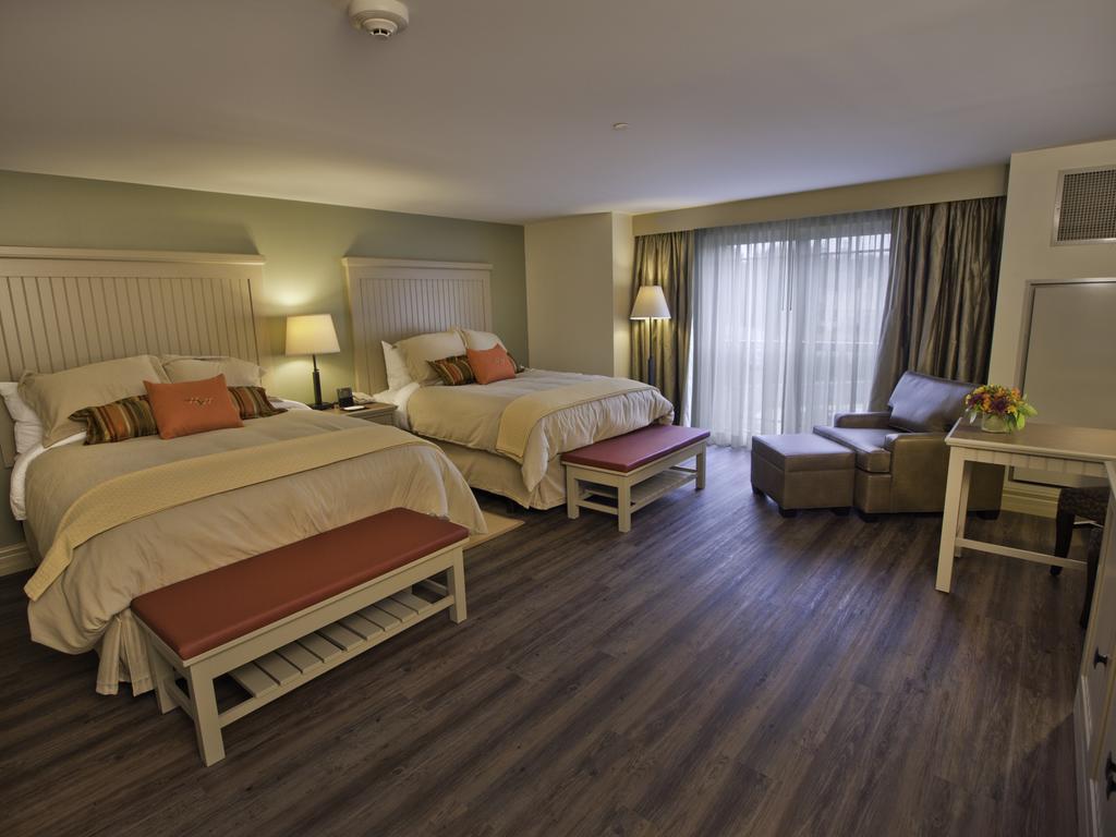 1000 Islands Harbor Hotel 클레이턴 객실 사진