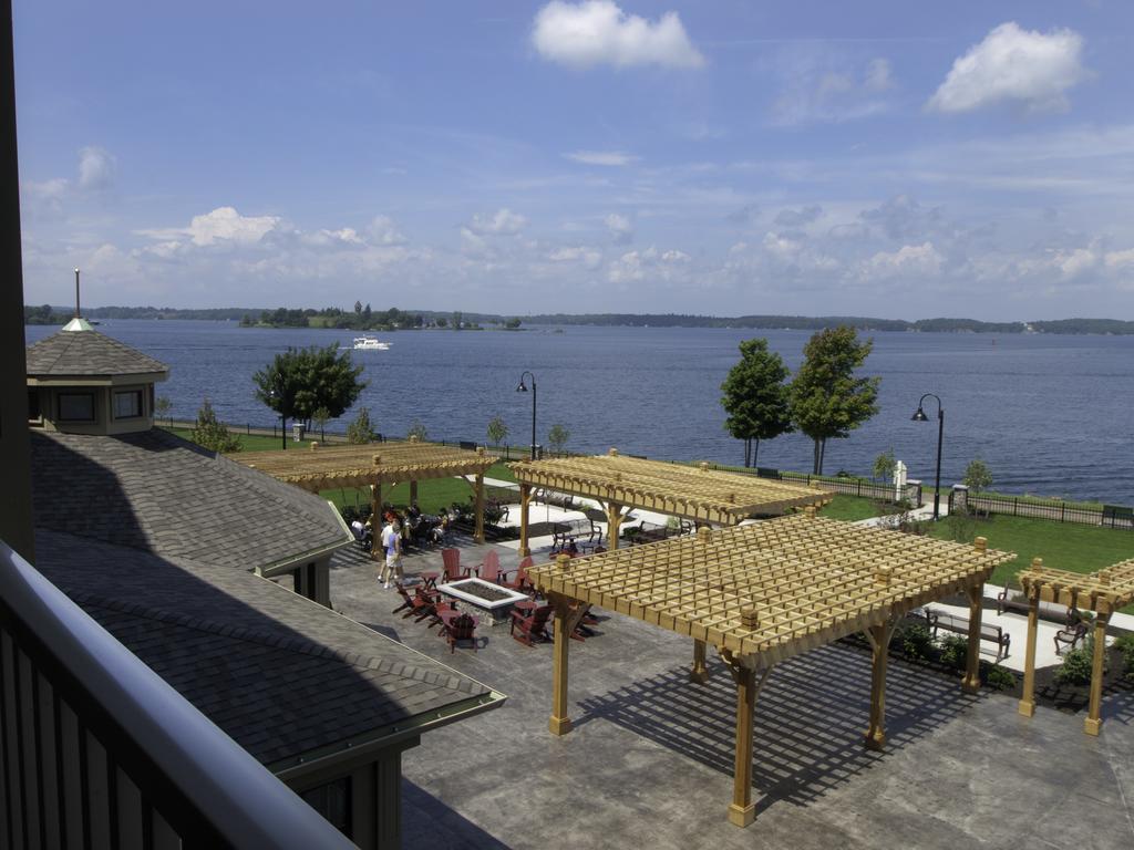1000 Islands Harbor Hotel 클레이턴 객실 사진