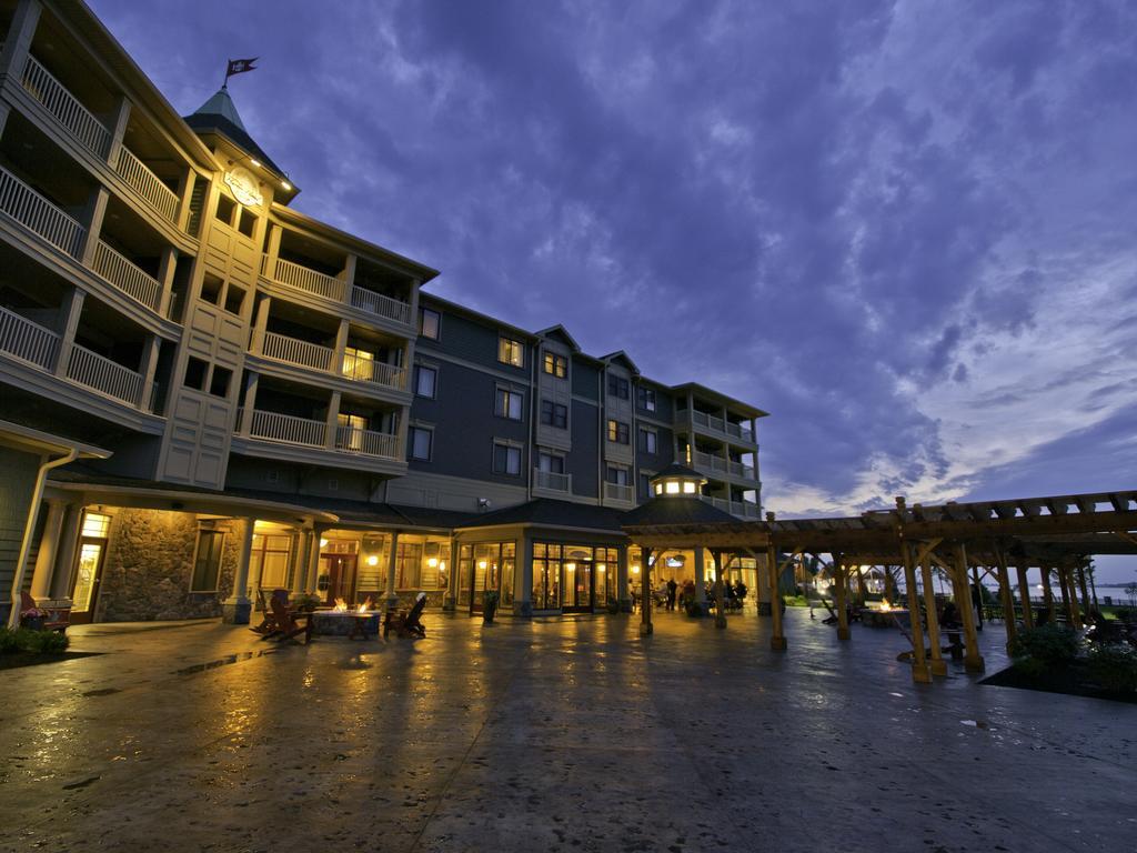 1000 Islands Harbor Hotel 클레이턴 외부 사진