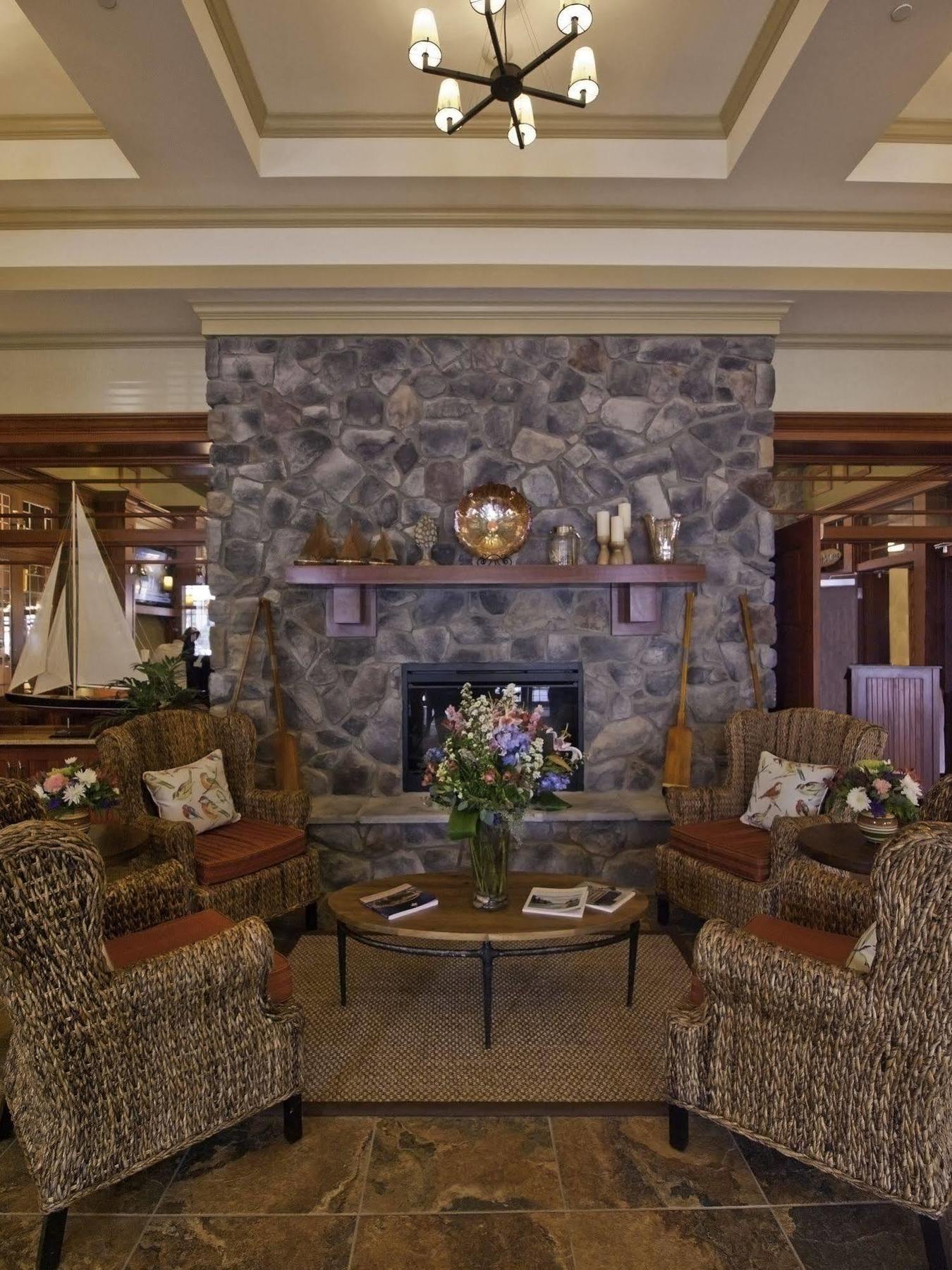 1000 Islands Harbor Hotel 클레이턴 외부 사진
